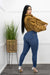 Faux Fur Brown Jacket-Top-Moda Fina Boutique