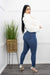 Faux Fur White Jacket-Top-Moda Fina Boutique