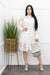 Lace Long Sleeve Mini Dress-Mini Dress-Moda Fina Boutique