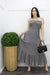 Linen Ruffled Maxi Dress-Maxi Dress-Moda Fina Boutique