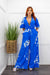 Satin Puffy Sleeve Belted Jumpsuit-Jumpsuit-Moda Fina Boutique