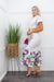 Short Sleeve Belted Wide Leg Jumpsuit-Jumpsuit-Moda Fina Boutique