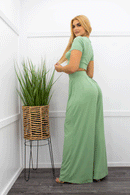 Short Sleeve Top Pant Set-Set-Moda Fina Boutique