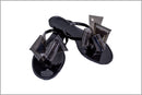 Fiji Bow Jelly Sandals-Shoes-Moda Fina Boutique