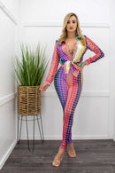 Long Sleeve Top Skinny Pant Set-Set-Moda Fina Boutique