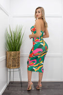 Tube Midi Dress-Midi Dress-Moda Fina Boutique